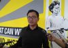 Direktur Amnesty Internasional Usman Hamid. Ist