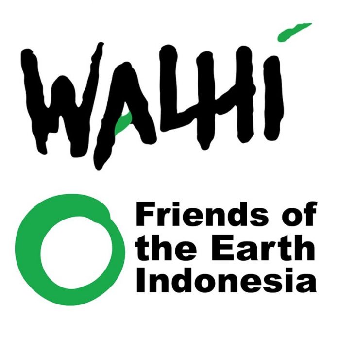 Logo Walhi, foto : ist