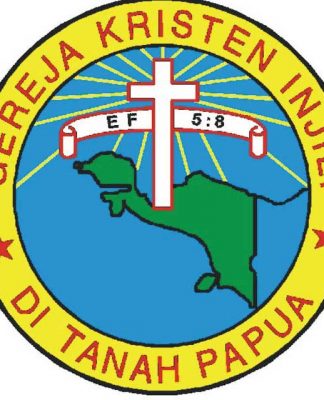 Logo Sinode GKI di Tanah Papua, (ist)