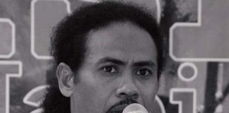 Said Fadhal Alhamid Tokoh Idealis Papua , foto : ista/jeratpapua.org