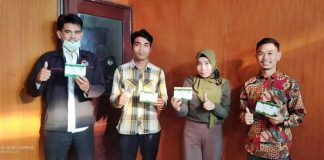 Pemuda Adat Sebalum akan Suguhkan Teh Rinjani di KMAN VI Papua, foto : nesta /jeratpapua.org