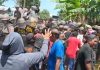 Perhimpunan Pembela Masyarakat Adat Nusantara (PPMAN) mendesak kepolisian untuk segera menghentikan segala bentuk tindakan intimidasi terhadap petani di Desa Kalasey Dua, Kabupaten Minahasa, Sulawesi Utara. foto : aman/jeratpapua.org