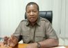 Akademisi Uncen dan Pembantu Rektor IV Bidang Kerja sama Fredi Sokoi, foto : nesta/jeratpapua.org