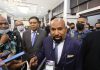 Gubernur Papua Lukas Enembe foto : dok Istimewa