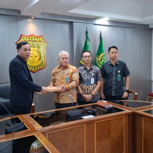 WALHI   Laporkan 47 Korporasi Perusak Lingkungan dan Iindikasi Korupsi SDA senilai 437 Triliun Rupiah Ke Kejaksaan Agung