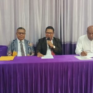 Sinode GKI di Tanah Papua Kecam Penyerangan Tenaga Guru dan Nakes di Distrik Anggruk Yahukimo
