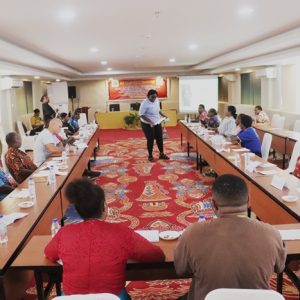 JERAT DAN NEW ZELAND HEAD OF EMBASSY FUND BEKALI TENAGA KESEHATAN MASYARAKAT UNTUK WILAYAH TERISOLIR